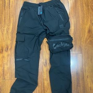 Cookiessf Carpe Diem Cargo pants